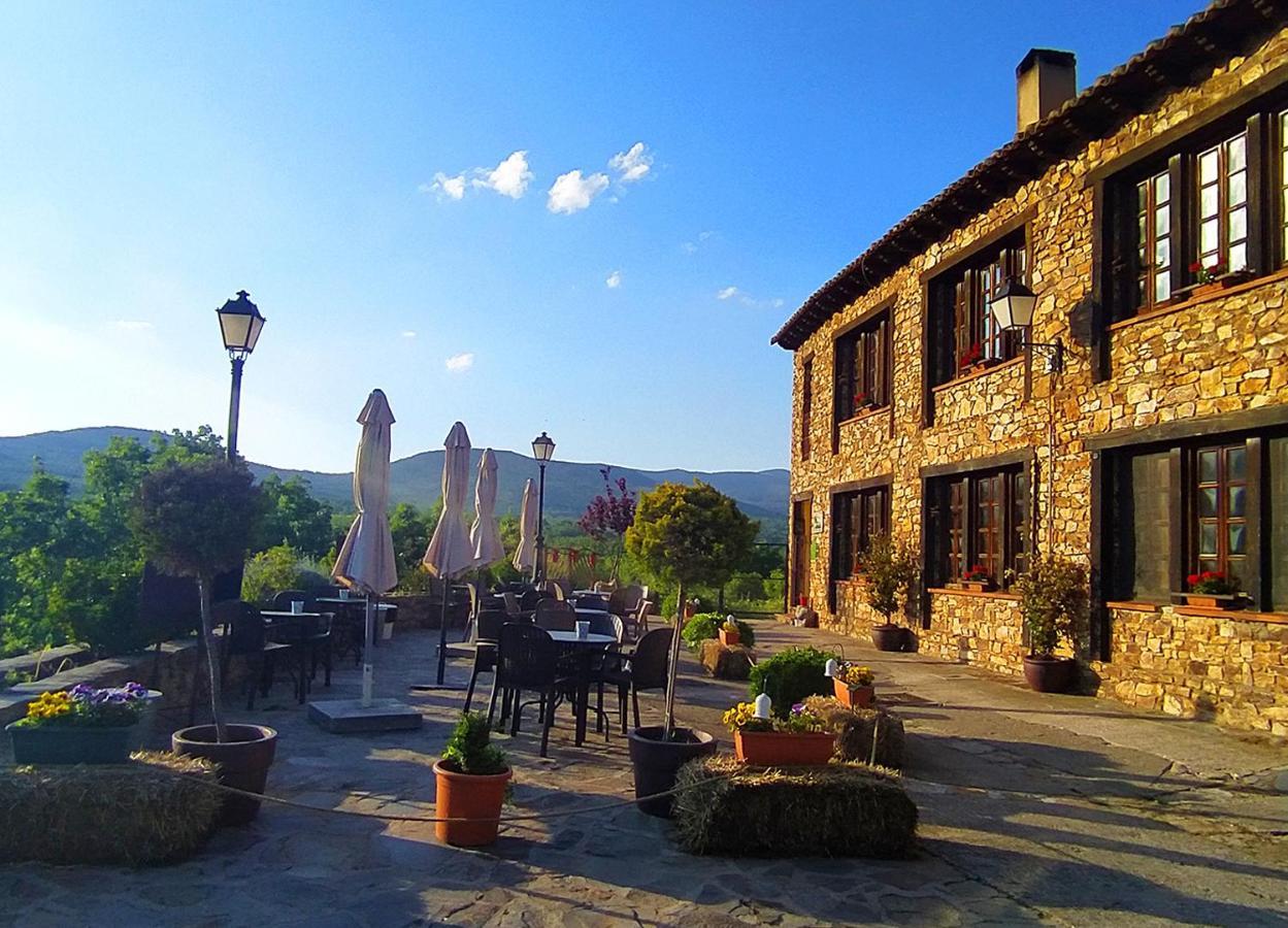 Al Viento, Alojamiento&Turismo Rural Prádena del Rincón Exterior foto