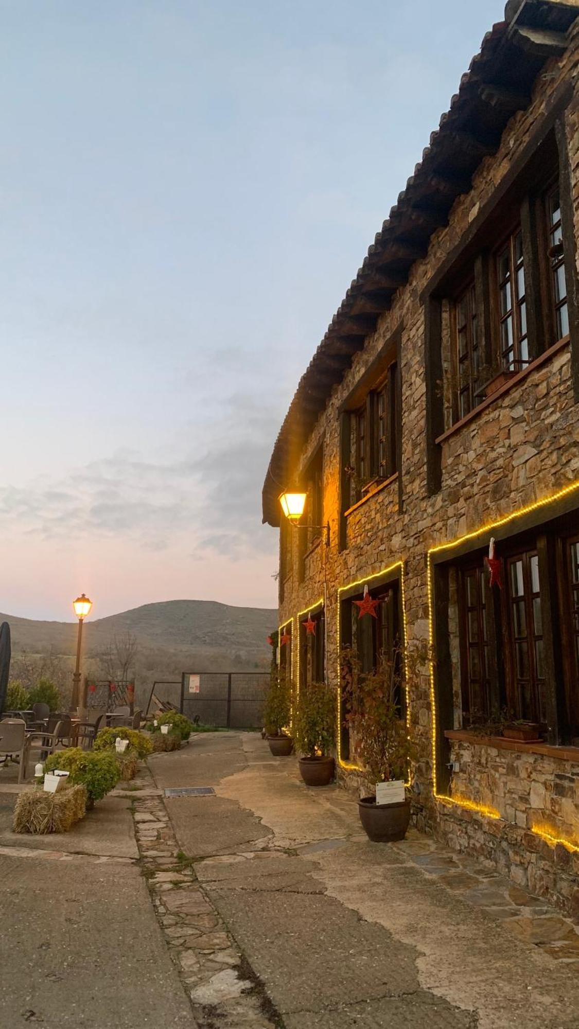 Al Viento, Alojamiento&Turismo Rural Prádena del Rincón Exterior foto
