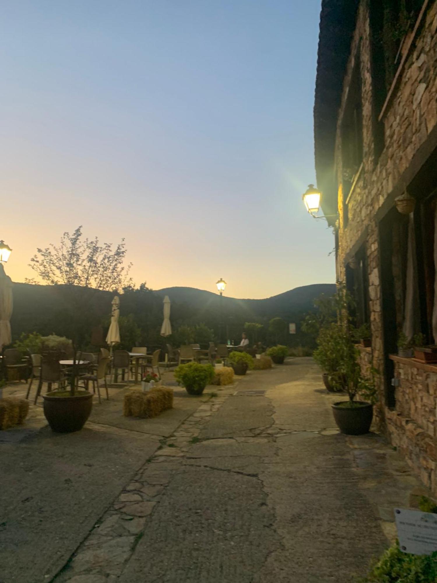 Al Viento, Alojamiento&Turismo Rural Prádena del Rincón Exterior foto
