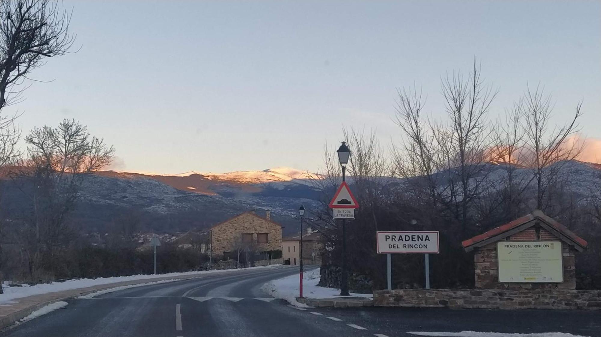 Al Viento, Alojamiento&Turismo Rural Prádena del Rincón Exterior foto
