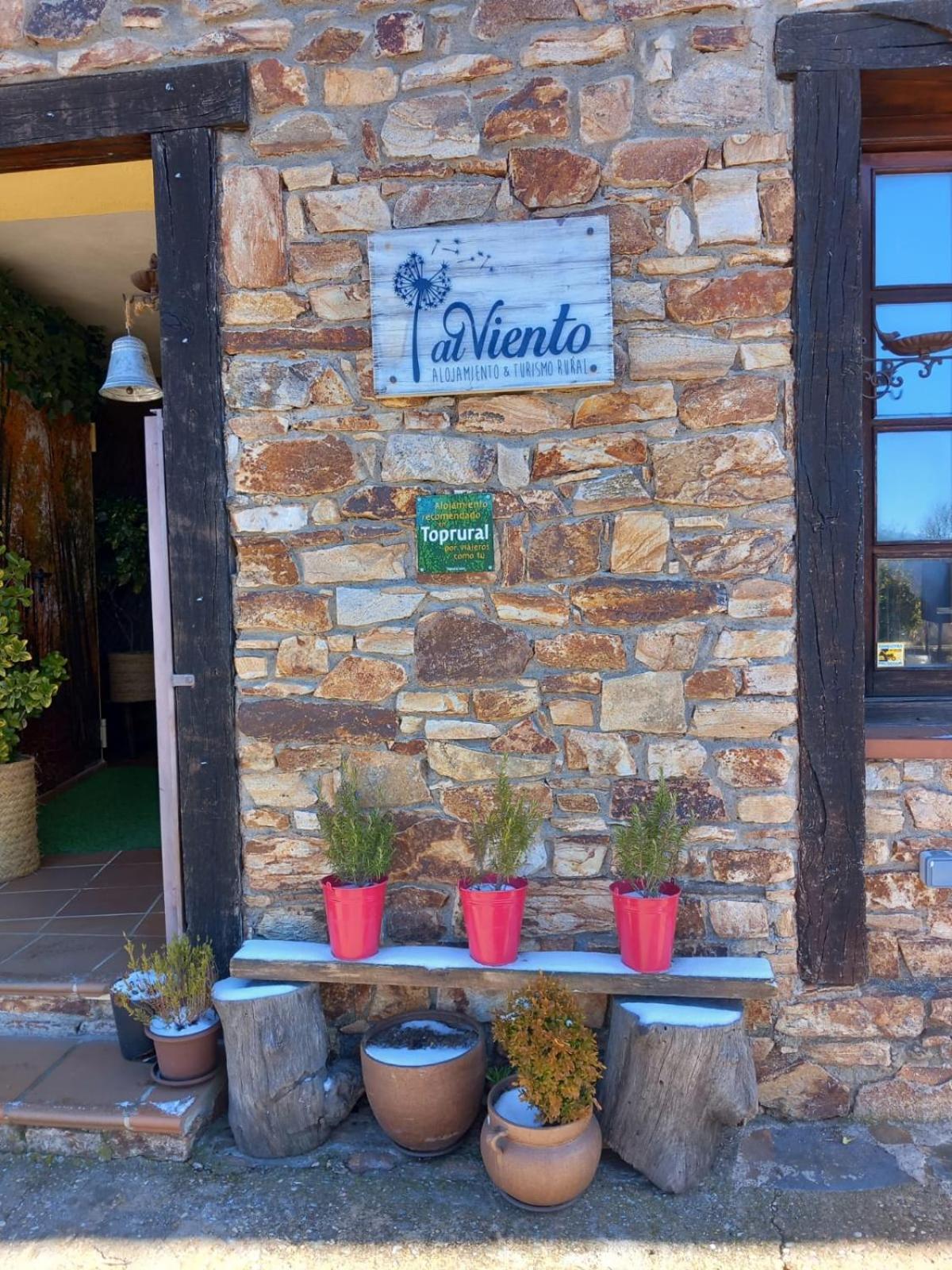 Al Viento, Alojamiento&Turismo Rural Prádena del Rincón Exterior foto
