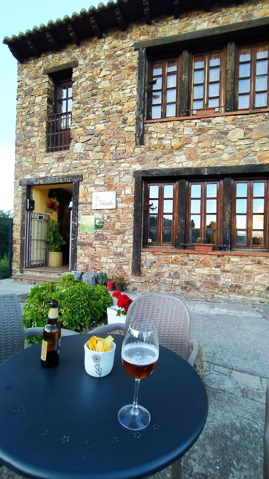Al Viento, Alojamiento&Turismo Rural Prádena del Rincón Exterior foto