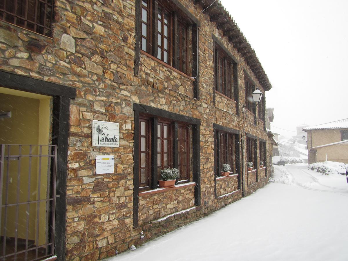 Al Viento, Alojamiento&Turismo Rural Prádena del Rincón Exterior foto
